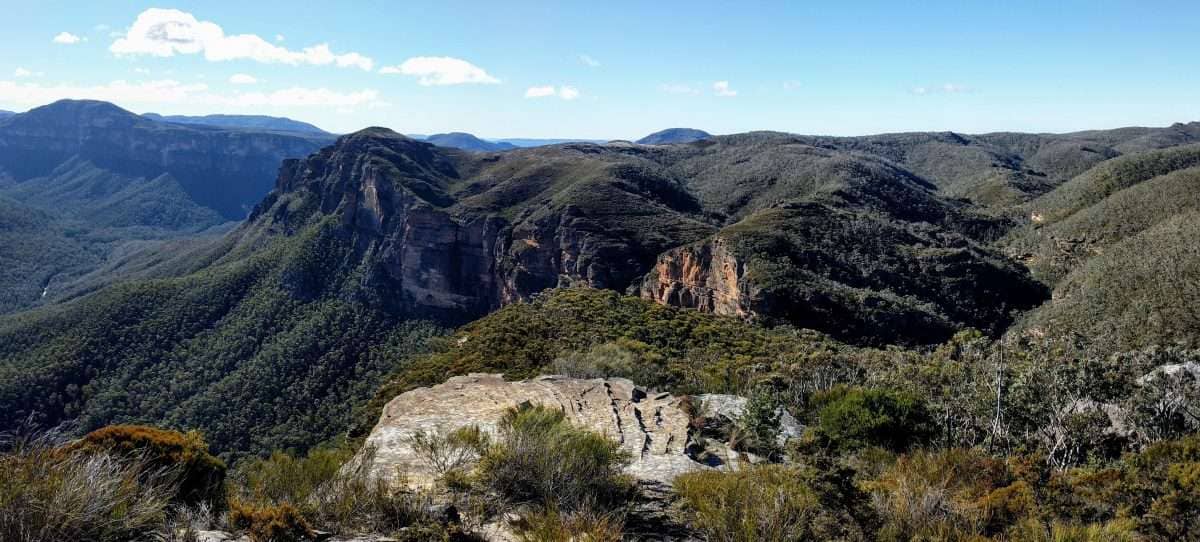 10oxen | Fortress Ridge Lookout: Explore the rugged beauty of Fortress Ridge Lookout.