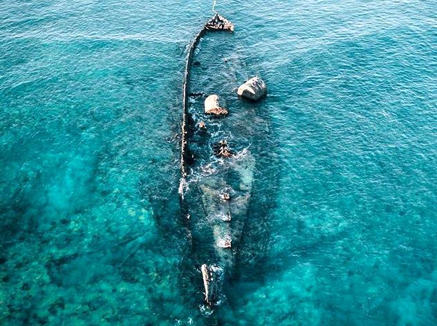 10oxen|The Story of the Mildura Wreck: History and Exploration