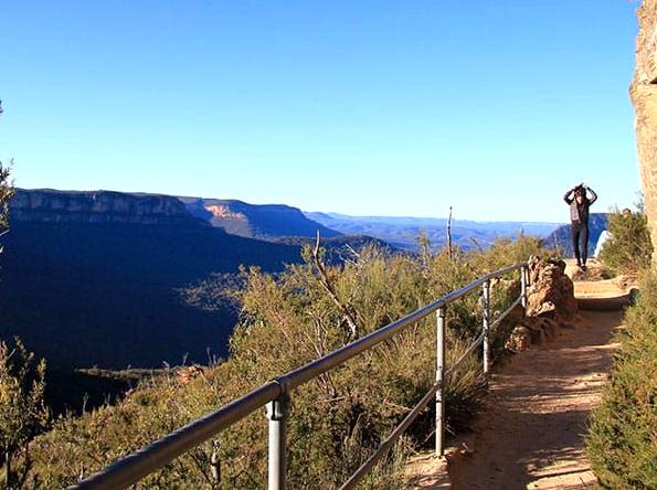 10oxen|Prince Henry Cliff Walk: Walking through history on the Prince Henry Cliff Walk.